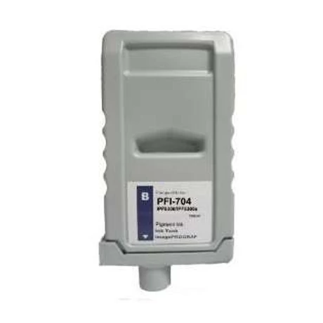 Canon PFI-704BL sötétkék eredeti tintapatron