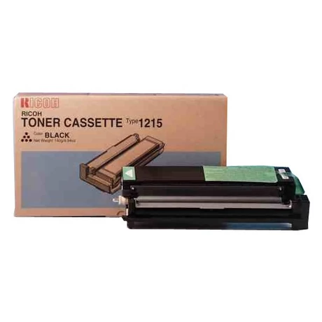 Ricoh Type 1215 fekete eredeti toner (888078)