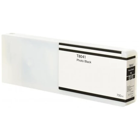 Epson T8041 fekete eredeti tintapatron