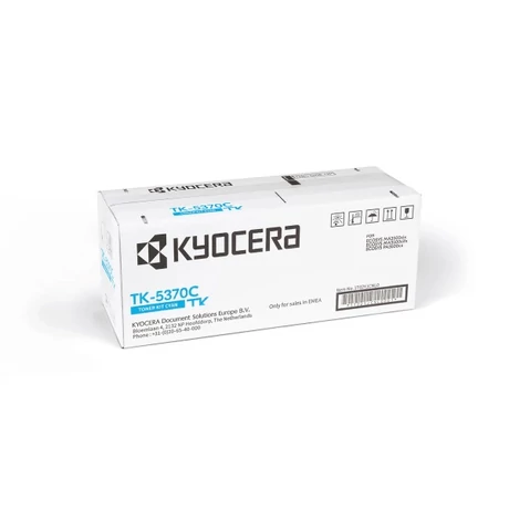 Kyocera TK-5370 kék eredeti toner (1T02YJCNL0)
