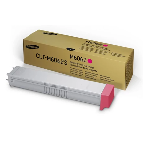 Samsung CLX-9250 [CLT-M6062S] magenta eredeti toner (SS613A)