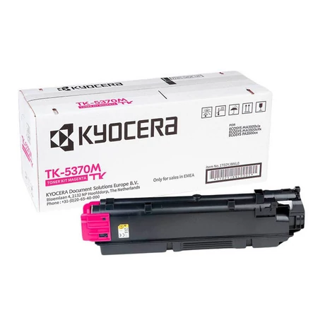 Kyocera TK-5370 magenta eredeti toner (1T02YJBNL0)