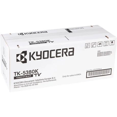 Kyocera TK-5380 fekete eredeti toner (1T02Z00NL0)