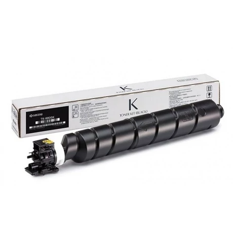 Kyocera TK-8800 fekete eredeti toner (1T02RR0NL0)