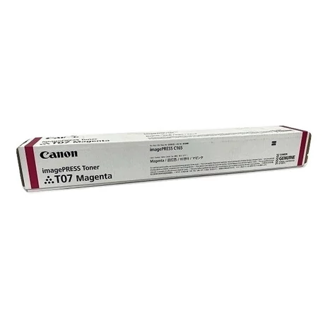 Canon T07 magenta eredeti toner