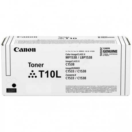 Canon T10L fekete eredeti toner