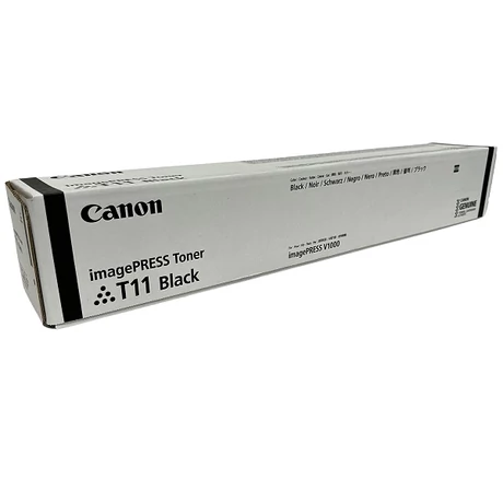 Canon T11 fekete eredeti toner