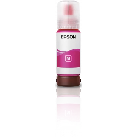 Epson T07D3 (115) magenta eredeti tinta
