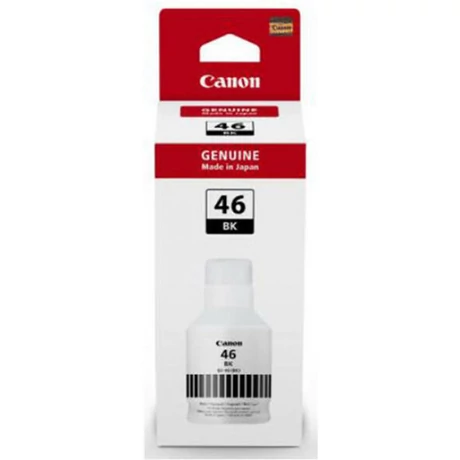 Canon GI-46 fekete eredeti tinta