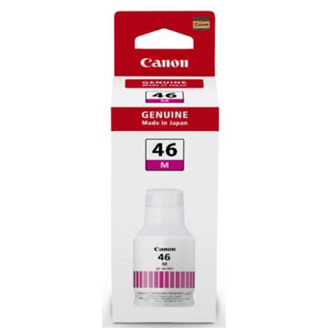 Canon GI-46 magenta eredeti tinta