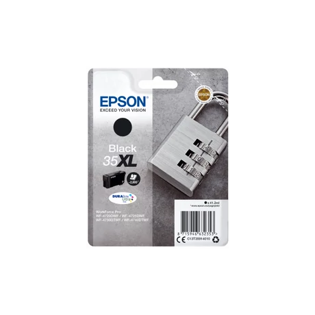 Epson T3591 fekete eredeti tintapatron
