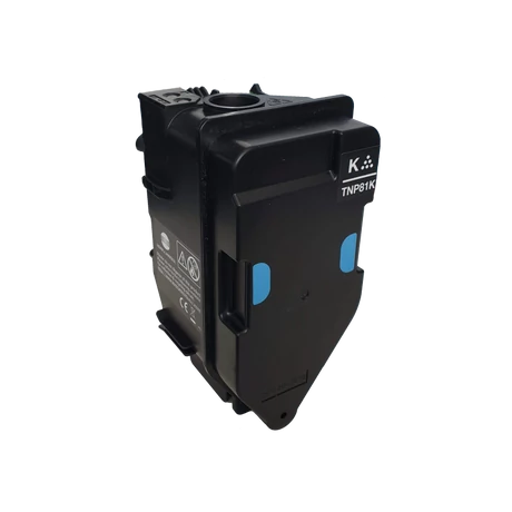 Konica Minolta Bizhub C3300 [TNP81K] fekete eredeti toner