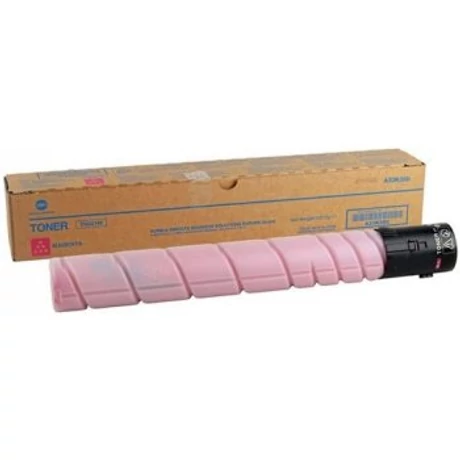 Konica Minolta Bizhub C224 [TN321M] 12,5k magenta eredeti toner