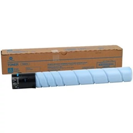 Konica Minolta Bizhub C227 [TN221C] 10,5k kék eredeti toner