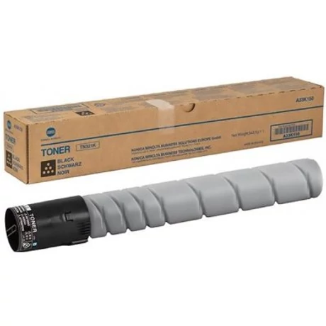 Konica Minolta Bizhub C227 [TN221K] 12k fekete eredeti toner