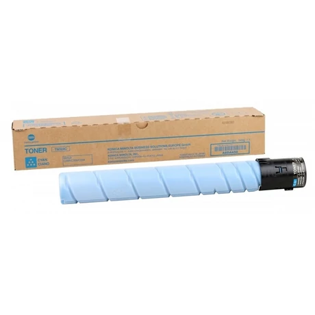 Konica Minolta Bizhub C250i [TN328C] 14k kék eredeti toner
