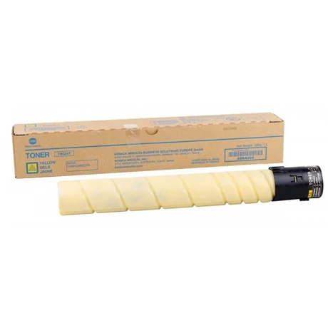 Konica Minolta Bizhub C250i [TN328Y] 14k sárga eredeti toner