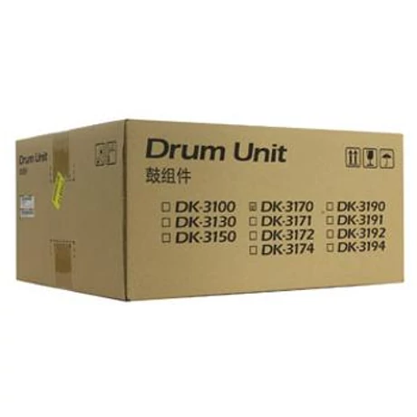 Kyocera DK-3170 eredeti dobegység