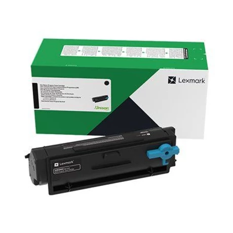 Lexmark [MS431/MX431] 55B2X0E fekete eredeti toner