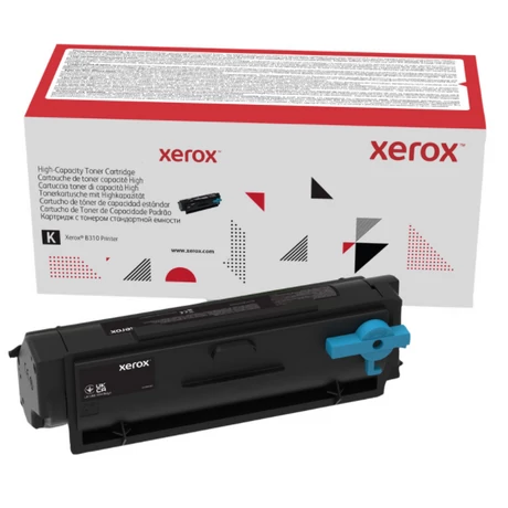 Xerox B305/B310 fekete extra nagykapacitású eredeti toner (006R04381)