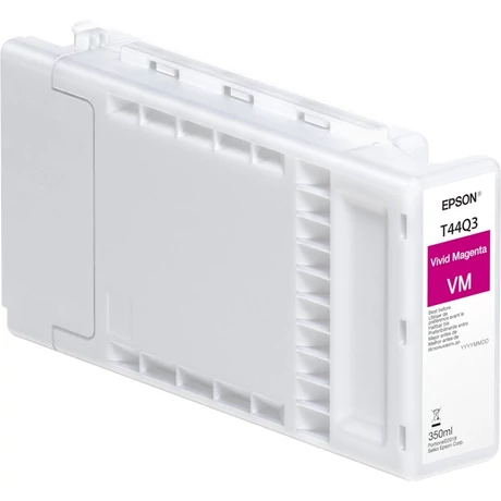 Epson T44Q3 magenta eredeti tintapatron