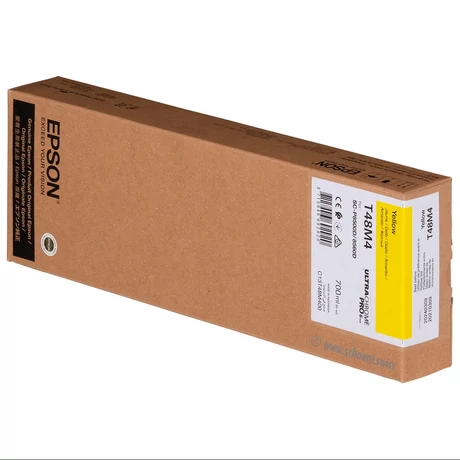 Epson T48M4 sárga eredeti tintapatron