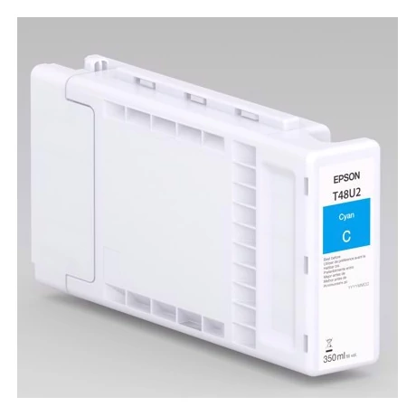 Epson T48U2 kék eredeti tintapatron