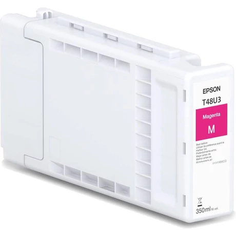 Epson T48U3 magenta eredeti tintapatron