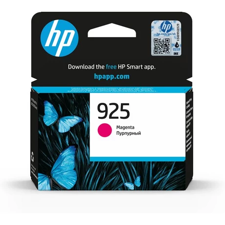 HP 4K0V7PE No.925 magenta eredeti tintapatron
