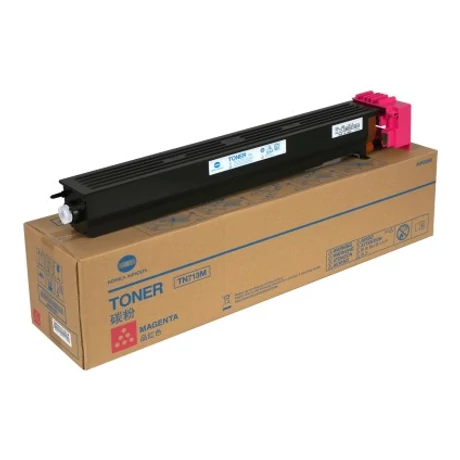 Konica Minolta Bizhub C659 [TN713M] magenta eredeti toner