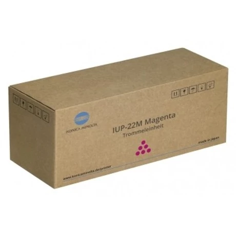 Konica Minolta Bizhub C3350 [IUP22M] magenta eredeti dobegység