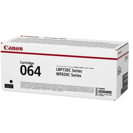 Canon CRG-064 fekete eredeti toner