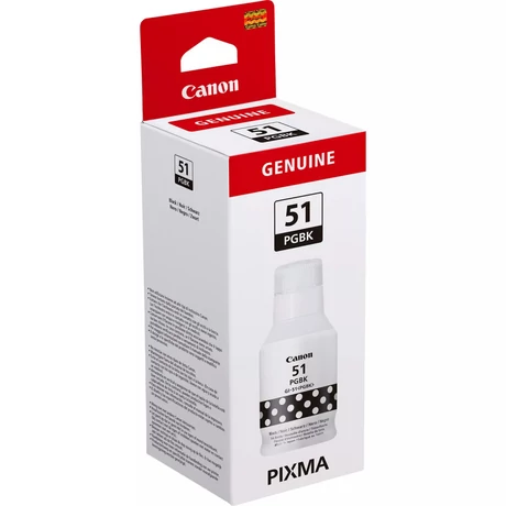 Canon GI-51 fekete eredeti tinta