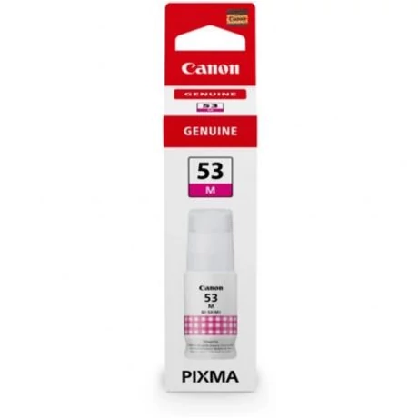 Canon GI-53 magenta eredeti tinta