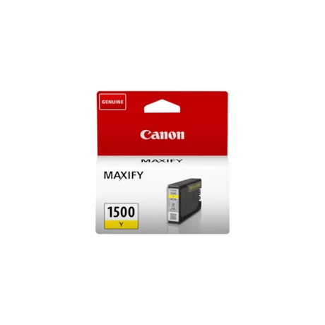 Canon PGI-1500 sárga eredeti tintapatron