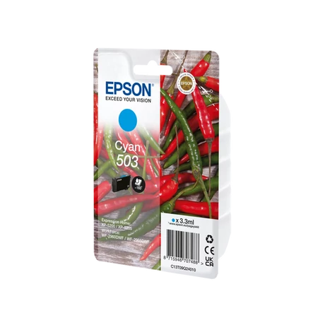 Epson T09Q2 (503) kék eredeti tintapatron