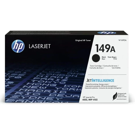 HP W1490A (149A) fekete eredeti toner