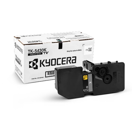 Kyocera TK-5430 fekete eredeti toner (1T0C0A0NL1)