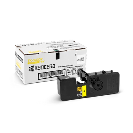 Kyocera TK-5430 sárga eredeti toner (1T0C0AANL1)