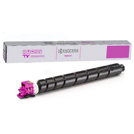 Kyocera TK-8375 magenta eredeti toner (1T02XDBNL0)