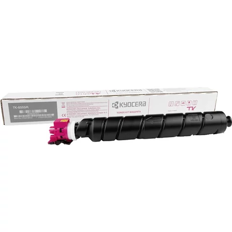 Kyocera TK-8555 magenta eredeti toner (1T02XCBNL0)