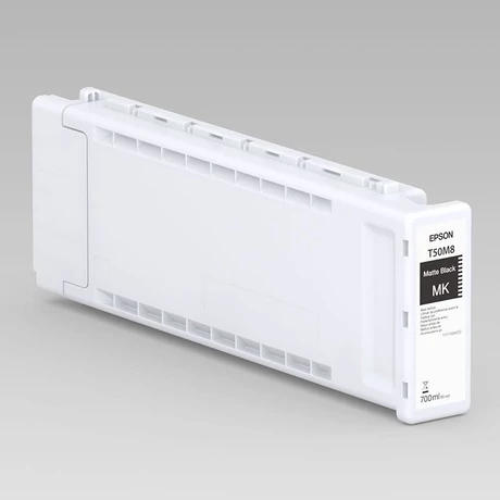 Epson T50M8 matt fekete eredeti tintapatron