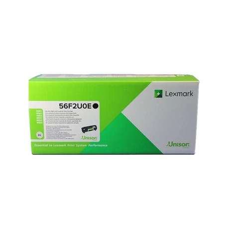 Lexmark [MS521/MS621/MS622/MX521/MX522/MX622] 56F2U0E fekete eredeti toner