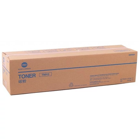 Konica Minolta Bizhub Pro 958 [TN912] fekete eredeti toner
