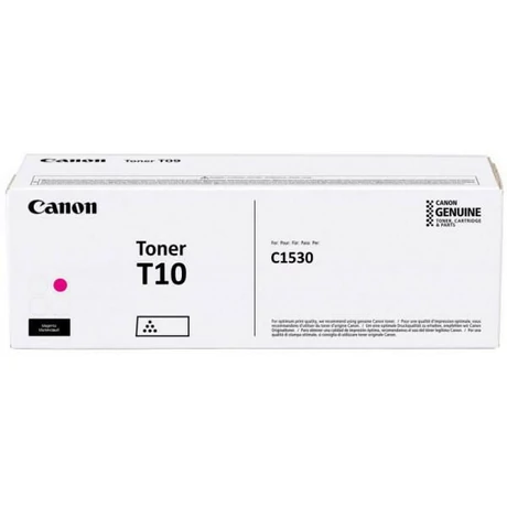 Canon T10 magenta eredeti toner