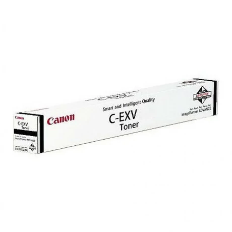 Canon C-EXV58 fekete eredeti toner