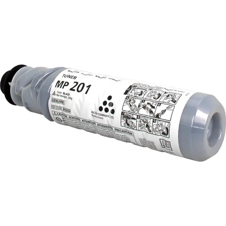 Ricoh MP201 Type 1270D fekete eredeti toner (842338)