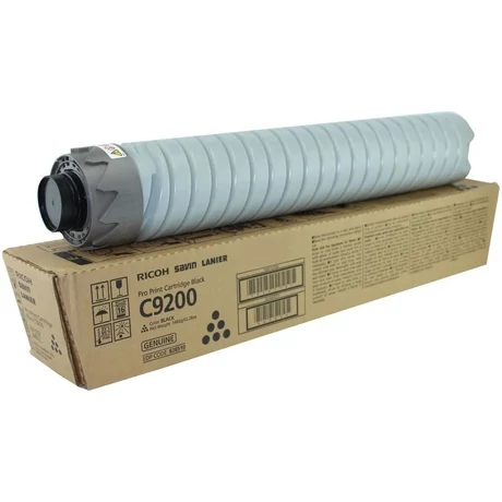 Ricoh Pro C9200 fekete eredeti toner (828514)