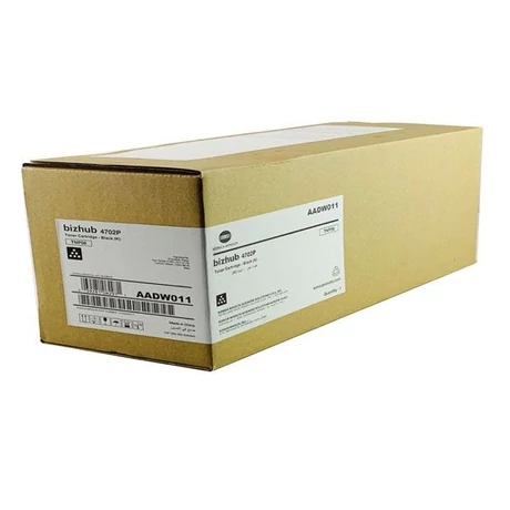 Konica Minolta TNP56 fekete eredeti toner
