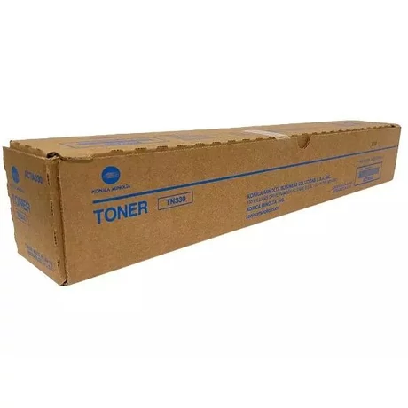 Konica Minolta TN330 fekete eredeti toner